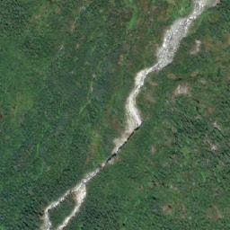 Satellite imagery of Poet Peak, CA