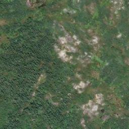 Satellite imagery of Poet Peak, CA