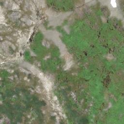 Satellite imagery of Musician Mountain, CA