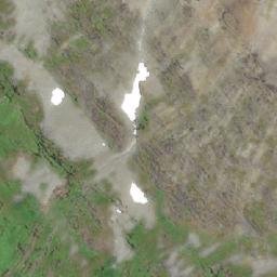 Satellite imagery of Musician Mountain, CA