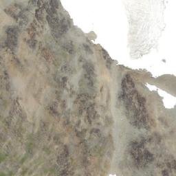 Satellite imagery of Musician Mountain, CA