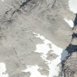 Satellite imagery of Painter Peak, CA