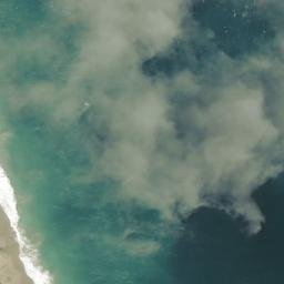 Satellite imagery of Garraun Point, IE