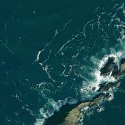 Satellite imagery of Dunmore Head, IE