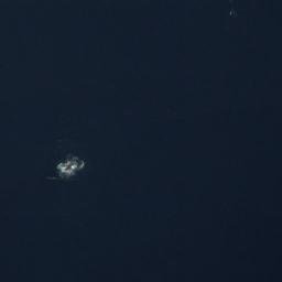 Satellite imagery of Crow Rock, IE
