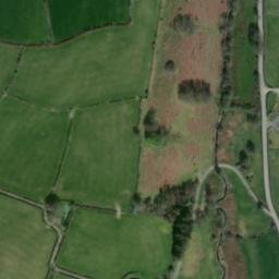 Satellite imagery of Castell Hywel, GB