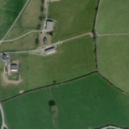 Satellite imagery of Castell Hywel, GB