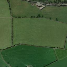 Satellite imagery of Castell Hywel, GB