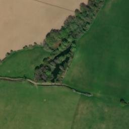 Satellite imagery of Clifford Castle, GB