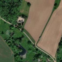 Satellite imagery of Mansell Lacy Moat, GB