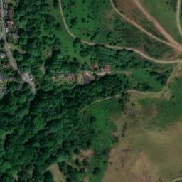 Satellite imagery of Worcestershire Beacon, GB