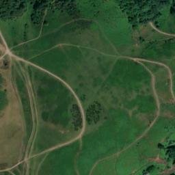 Satellite imagery of Worcestershire Beacon, GB
