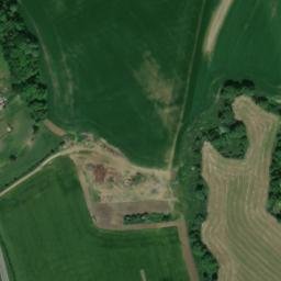 Satellite imagery of Halford Castle, GB