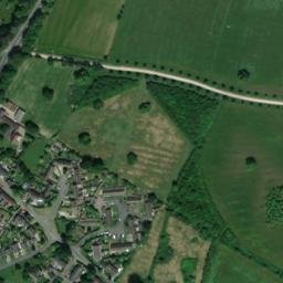 Satellite imagery of Halford Castle, GB