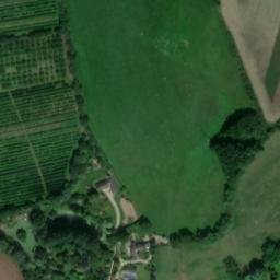 Satellite imagery of Sulgrave Castle Hill, GB