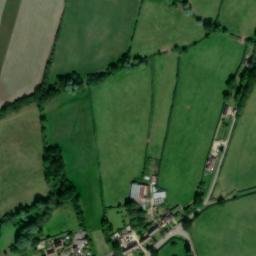 Satellite imagery of Sulgrave Castle Hill, GB