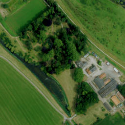 Satellite imagery of Kasteel Reuversweerd, NL