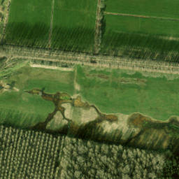 Satellite imagery of Huize't Medler, NL