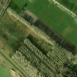 Satellite imagery of Huize't Medler, NL