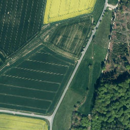 Satellite imagery of Hemeringer Berg, DE