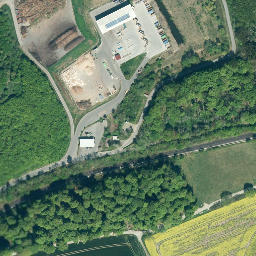 Satellite imagery of Eichberg, DE