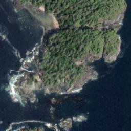 Satellite imagery of Hibbard Point, CA
