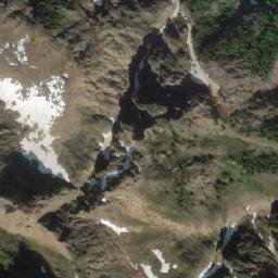 Satellite imagery of Mount Cummins, CA
