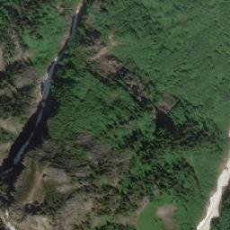 Satellite imagery of Mount Cummins, CA