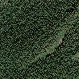 Satellite imagery of Sunset Pass, CA