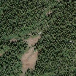 Satellite imagery of Sunset Pass, CA