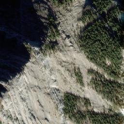 Satellite imagery of Mount Ernest Ross, CA
