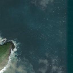 Satellite imagery of Garraun Point, IE