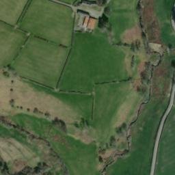 Satellite imagery of Castell Hywel, GB