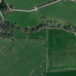 Satellite imagery of Castell Hywel, GB