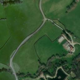 Satellite imagery of Painscastle, GB