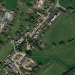 Satellite imagery of Clifford Castle, GB