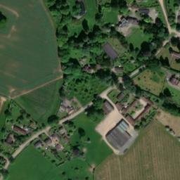 Satellite imagery of Mansell Lacy Moat, GB