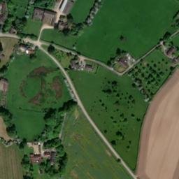 Satellite imagery of Mansell Lacy Moat, GB