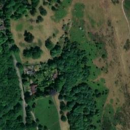 Satellite imagery of Worcestershire Beacon, GB