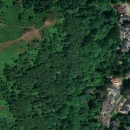 Satellite imagery of Worcestershire Beacon, GB