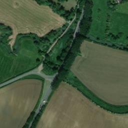 Satellite imagery of Halford Castle, GB