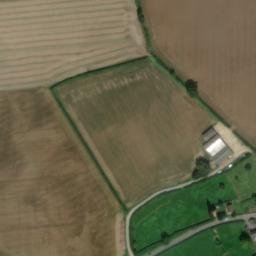 Satellite imagery of Sulgrave Castle Hill, GB