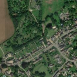 Satellite imagery of Sulgrave Castle Hill, GB