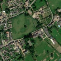 Satellite imagery of Sulgrave Castle Hill, GB