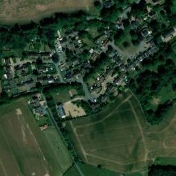 Satellite imagery of Offton Castle, GB