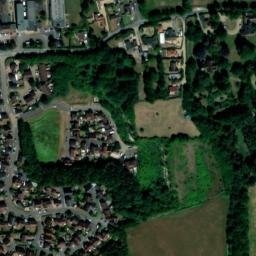 Satellite imagery of Claydon Hall, GB