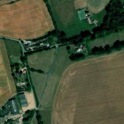 Satellite imagery of Claydon Hall, GB