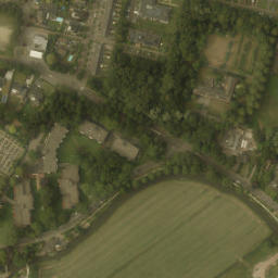 Satellite imagery of Huis te Vleuten, NL
