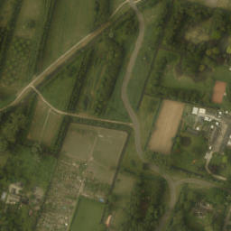 Satellite imagery of Huis te Vleuten, NL