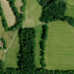 Satellite imagery of Kasteel Hackfort, NL